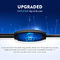 BAIAO 0-2dBi Ücretsiz Kanal TV Anteni HD USB TV Tuner için Taşınabilir Dijital Anten