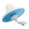 Uzun Menzilli 2.4ghz Wifi Sinyal Alıcı Anten 3-4dBi Lora Lpwan 4g Dome Anten