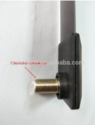 Anasayfa VHF UHF 75 Ohm Tv Anten 2-23dBi İç Mekan Dvb T Anten 5