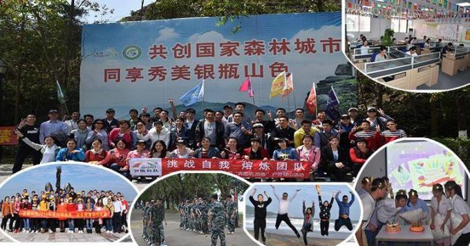 VHF UHF Dijital HDTV Anten OEM ve ODM Kabul Edilebilir 7