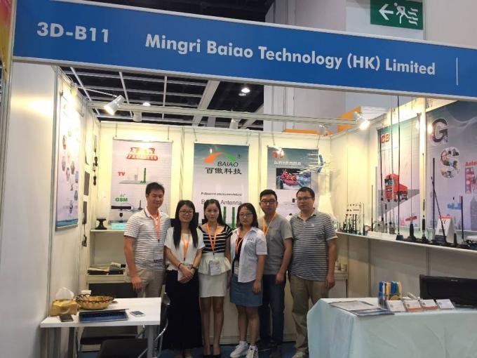 Teleskopik 5 - 28dBi Emme Diskli Araba TV WiFi Anteni 11