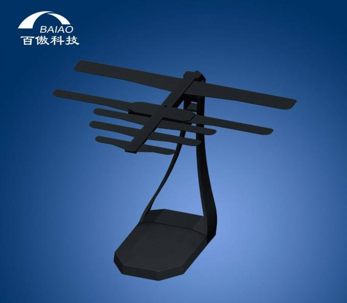 Yagi Outdoor 1080P ATSC / DVB-T / DVB-T2 ISDB-T Dijital TV Anteni 0