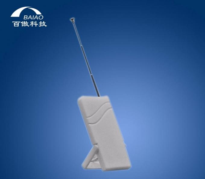 Yuvarlaklık Teleskopik VHF / UHF Amplifikat&ouml;r İ&ccedil; Mekan DVBT Anteni 3