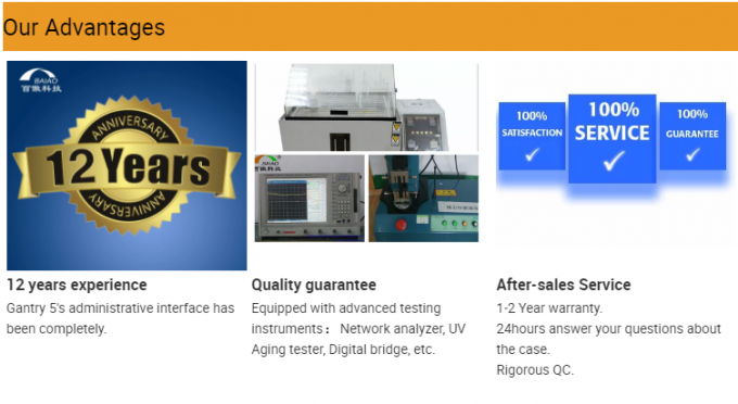 26 - 28MHz Radyo Uzun Menzilli Araba / Kamyon CB Anteni 4