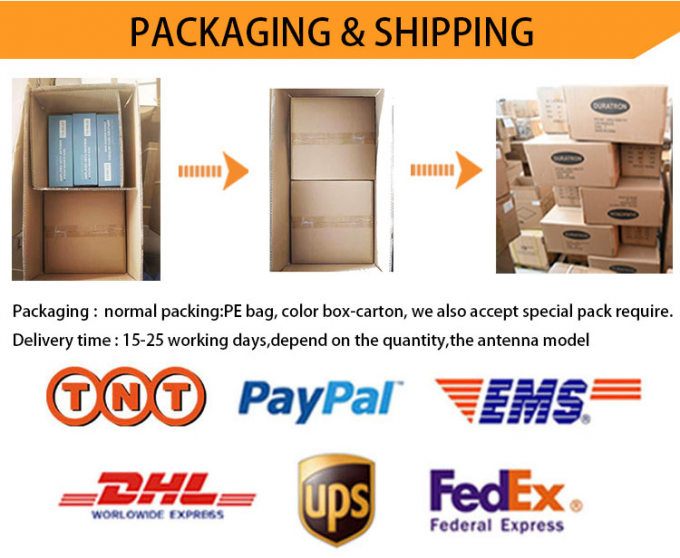 26 - 28MHz Radyo Uzun Menzilli Araba / Kamyon CB Anteni 8