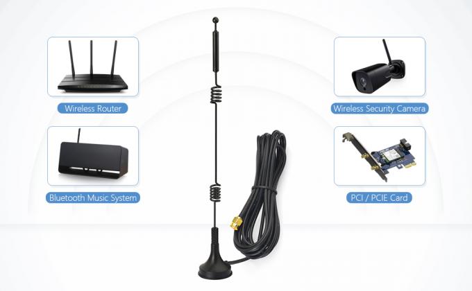 Y&uuml;ksek Kazan&ccedil; Gsm 2.4ghz Ts9 Cep Telefonu Antenler Hua Wei Markalı 3g 4g Lte Anten Wifi 1