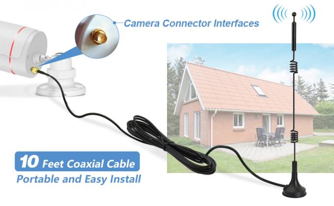 Y&uuml;ksek Kazan&ccedil; Gsm 2.4ghz Ts9 Cep Telefonu Antenler Hua Wei Markalı 3g 4g Lte Anten Wifi 2