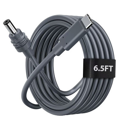 Starlink Mini Değiştirme Koaksiyel Kablo 12V DC Fıçı Jack Kalın Tel Dış Kamp Etkinlikleri için Sabit Güç Tedarikçisi