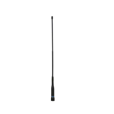 AZ504FX Kauçuk VHF UHF Mobil Anten Yumuşak Kırbaç İki Yönlü Telsiz Anteni