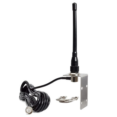 Stubby VHF Marine Antenna Aerial 156-163Mhz Walkie-talkie Antenler Tekne Pontoon Yelkenli Tekne Yat Deniz Radyoları