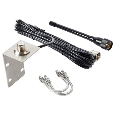 Stubby VHF Marine Antenna Aerial 156-163Mhz Walkie-talkie Antenler Tekne Pontoon Yelkenli Tekne Yat Deniz Radyoları