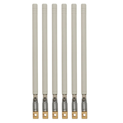 426MHz Omni-directional Glue Stick Anten Düzenlenebilir 50 Ohm Rod Aerial for Smart Home Security Alarm IoT Equipment
