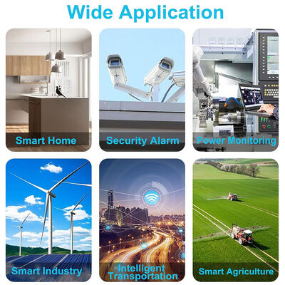 426MHz Omni-directional Glue Stick Anten Düzenlenebilir 50 Ohm Rod Aerial for Smart Home Security Alarm IoT Equipment
