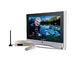 USB Amplifikatörlü Kapalı TV Anten Dijital HDTV 4k 1080p ATSC Standart 20-50 Mil