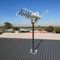 150 Mil 360 Derece Döndürme UHF VHF Dış Mekan Yagi TV Anteni