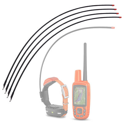 Uzun Menzilli Esnek Değişken Anten 150-160MHz VHF Garmin T20 TT25 DC50 TB10 GPS Köpek Takip Yaka Aygıtları 2.15dBi Kazanç