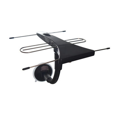 Yüksek Kazanç 75 Ohm Fm Uhf Vhf Dvbt2 Dijital Vhf Yagi Dış Mekan İç Mekan Dijital HDTV Anten