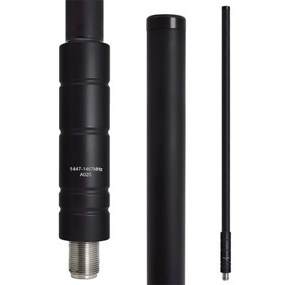 Su geçirmez 300 / 500MHz Otomatik Cb Anten 3-10dBi UHF CB Radyo Anteni